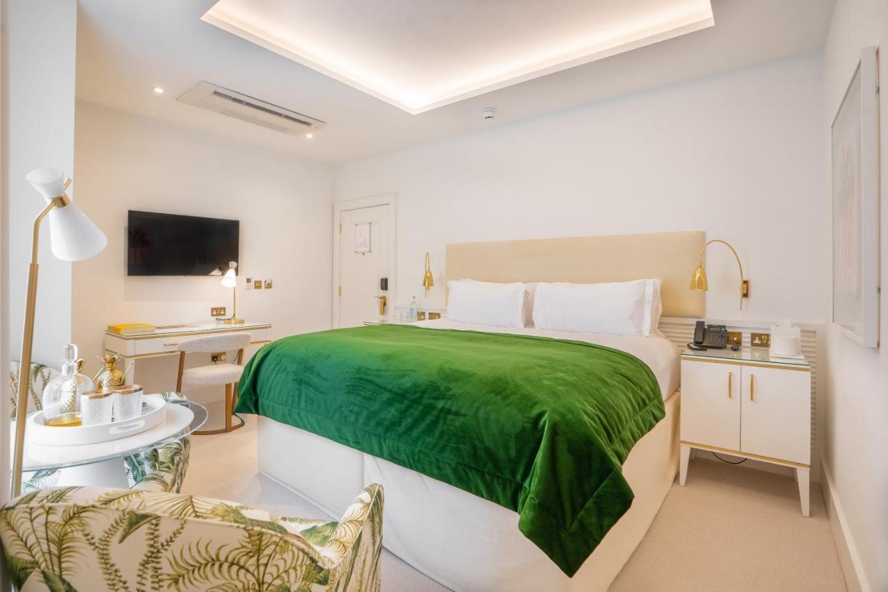 The Nici Hotel Борнмът Екстериор снимка