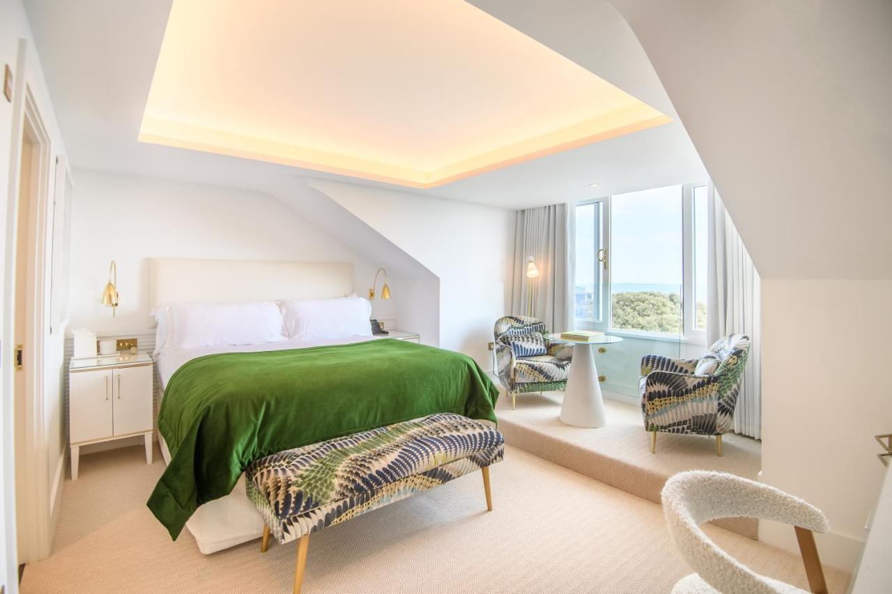 The Nici Hotel Борнмът Екстериор снимка
