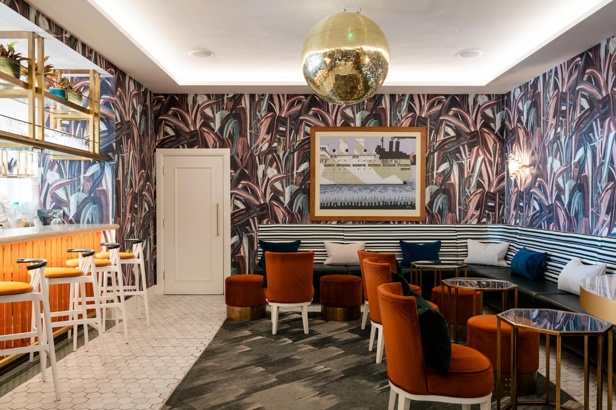 The Nici Hotel Борнмът Екстериор снимка