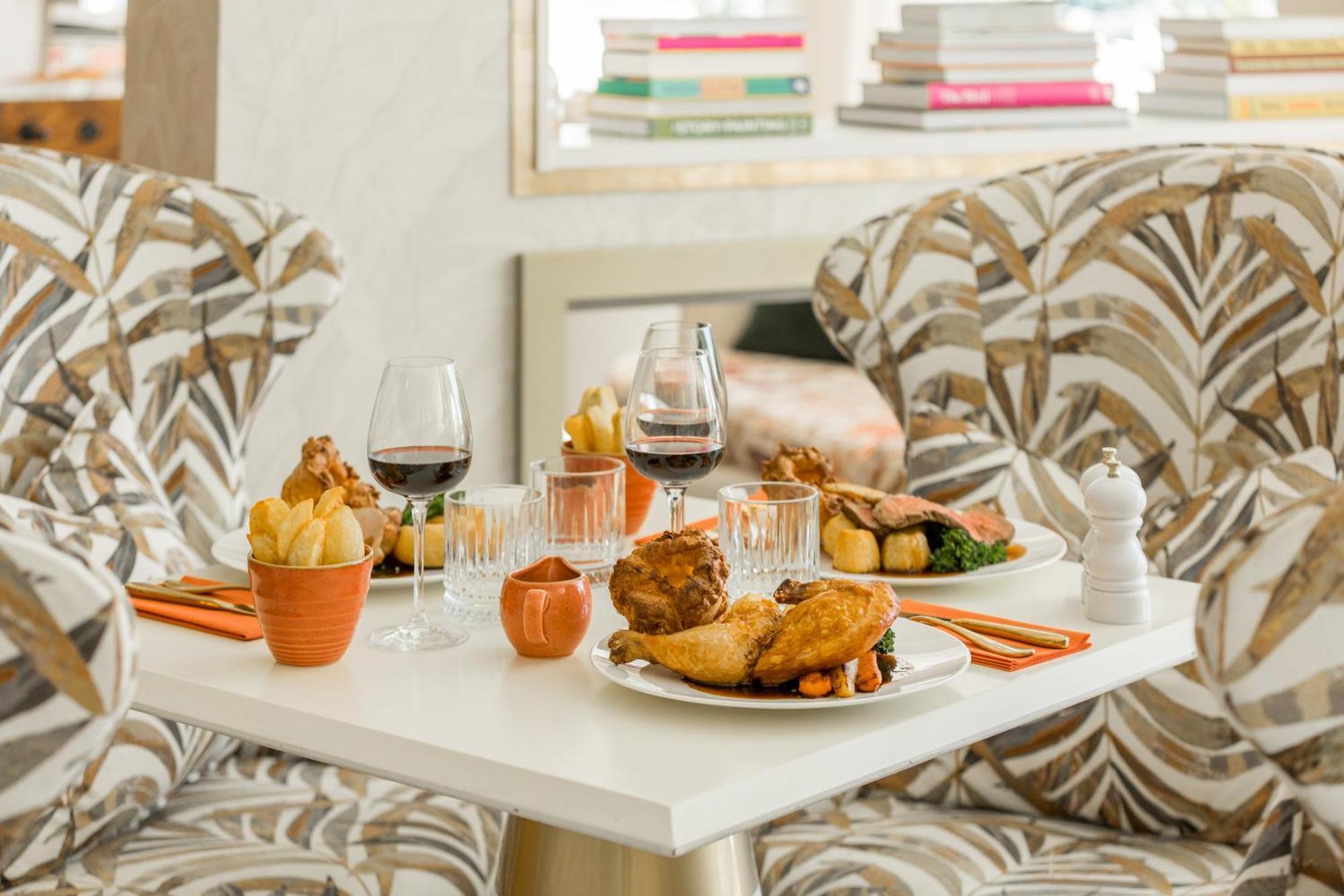 The Nici Hotel Борнмът Екстериор снимка