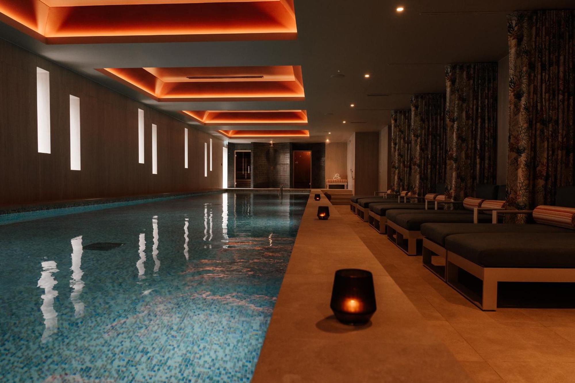 The Nici Hotel Борнмът Екстериор снимка