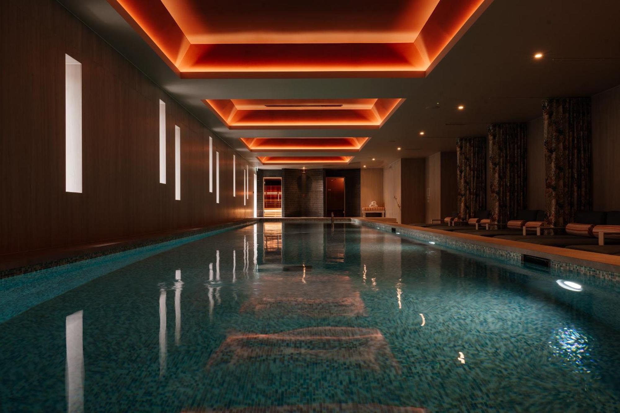 The Nici Hotel Борнмът Екстериор снимка