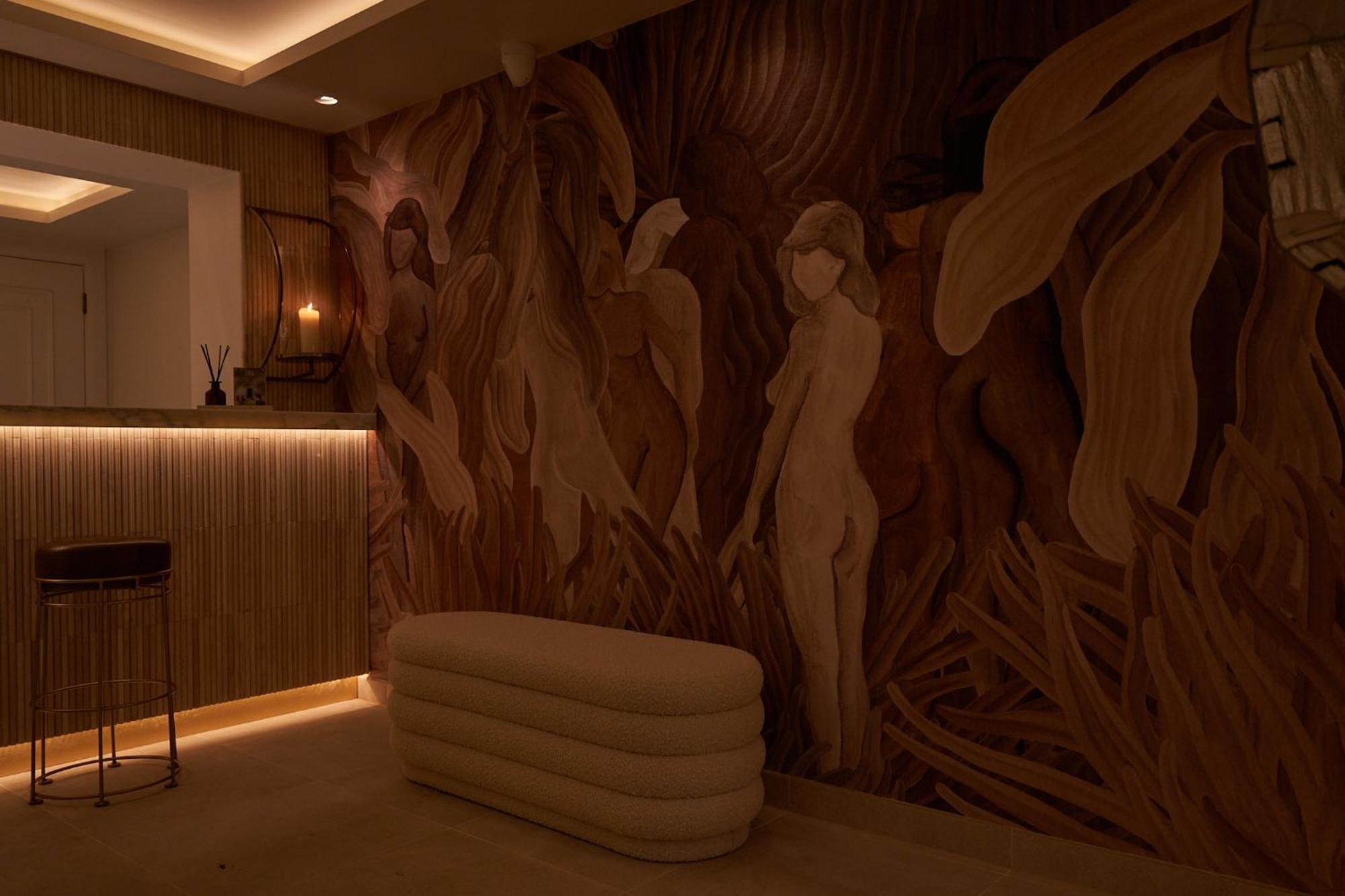 The Nici Hotel Борнмът Екстериор снимка
