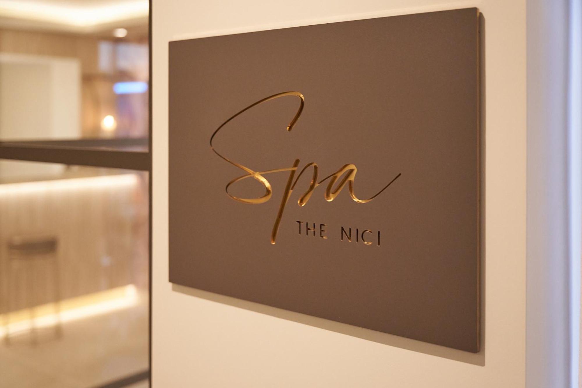 The Nici Hotel Борнмът Екстериор снимка