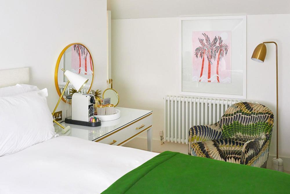 The Nici Hotel Борнмът Екстериор снимка