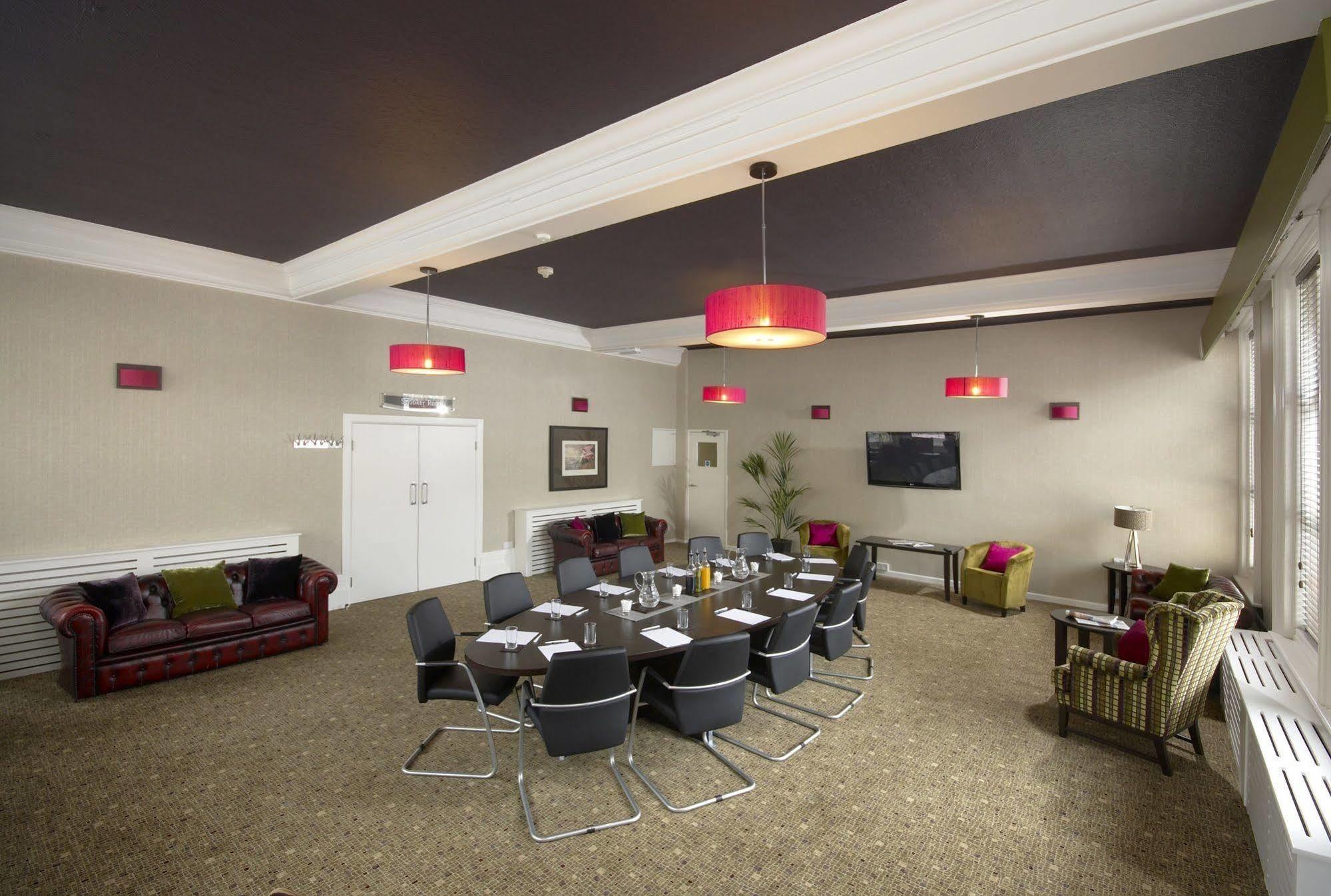 The Nici Hotel Борнмът Екстериор снимка
