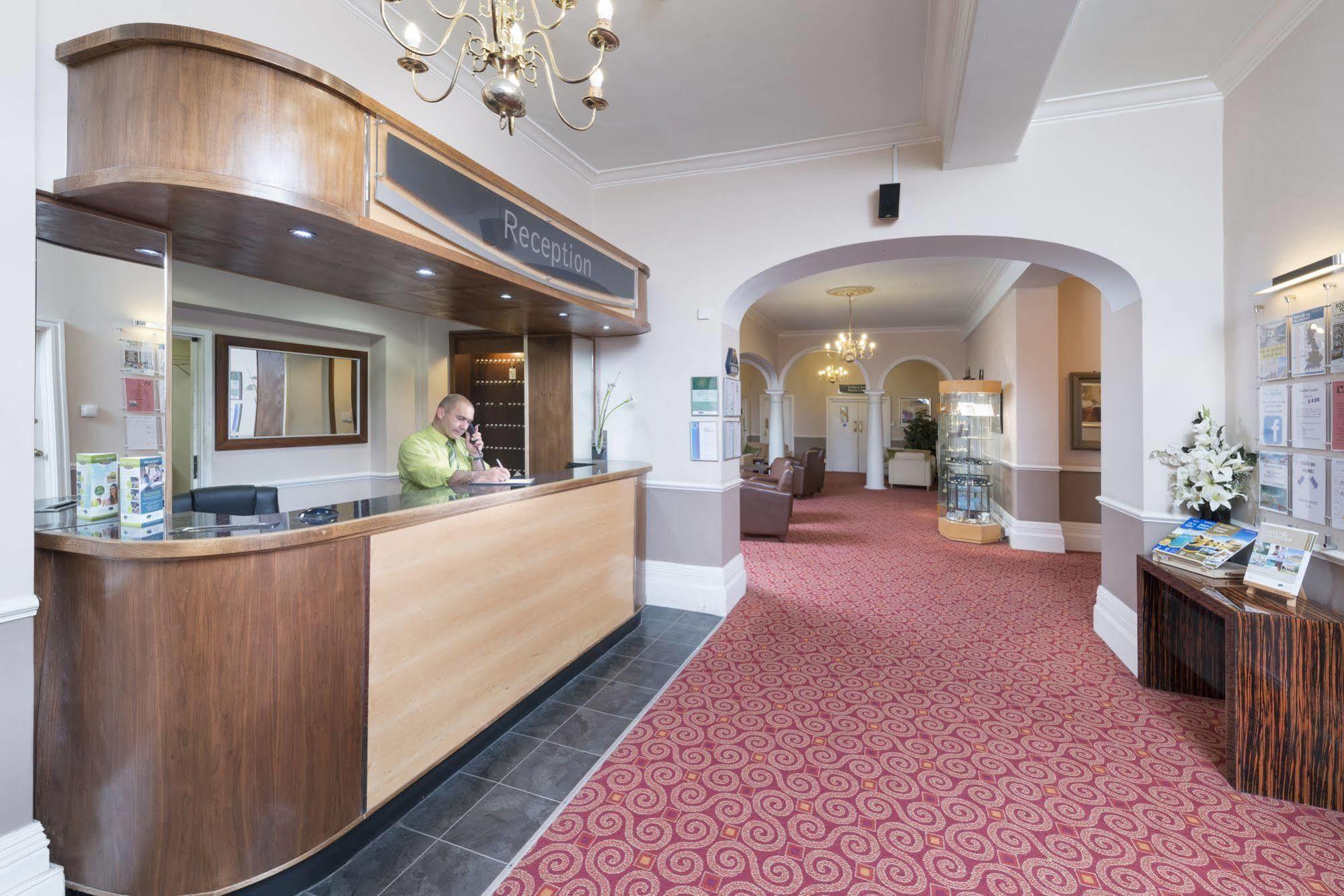 The Nici Hotel Борнмът Екстериор снимка