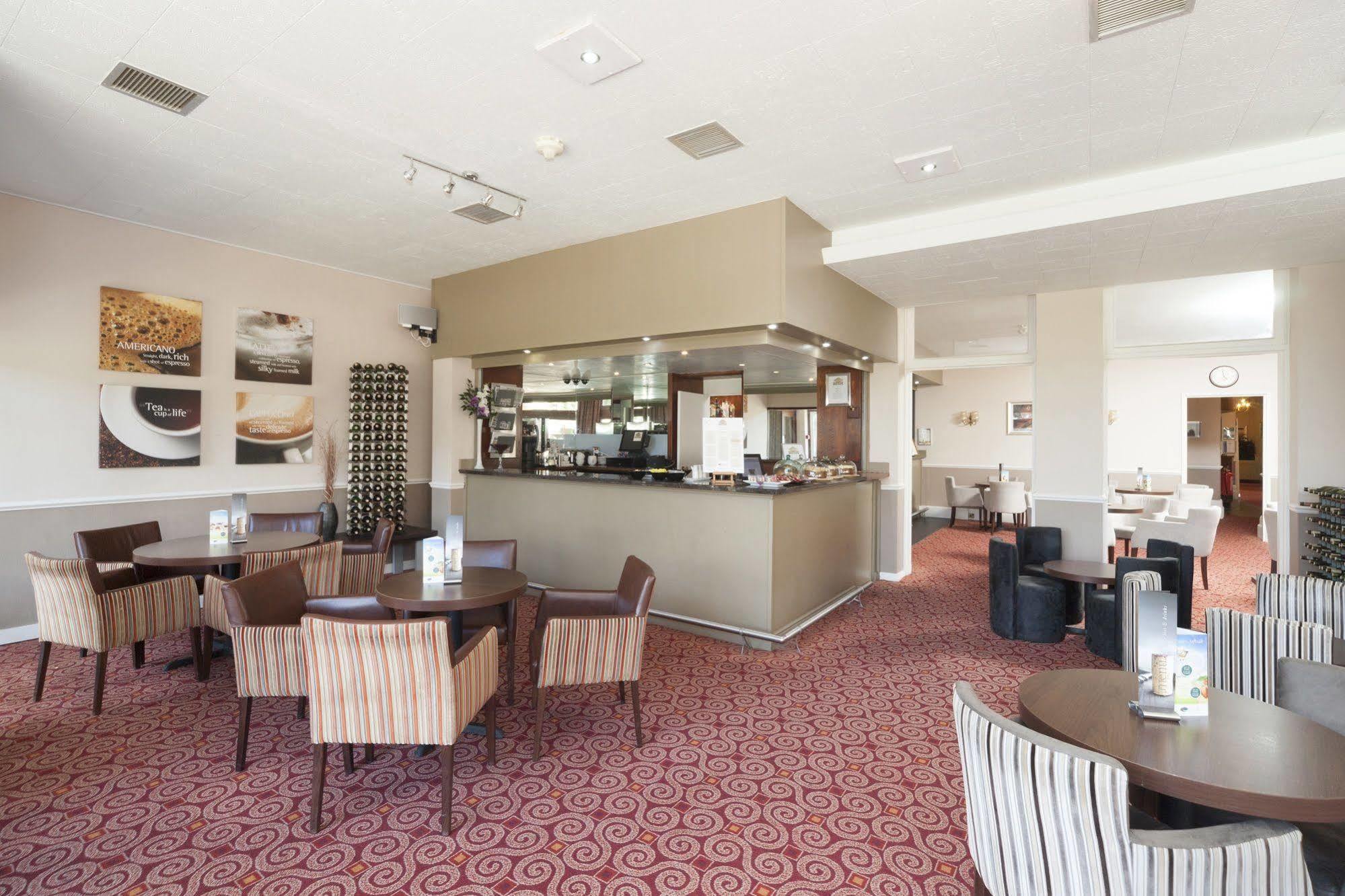 The Nici Hotel Борнмът Екстериор снимка